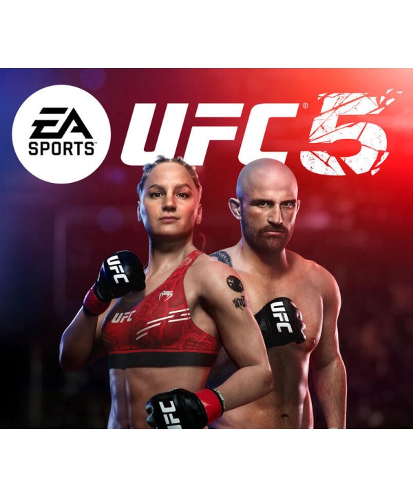 UFC 5 PS5 PlayStation 5 Key EUROPE